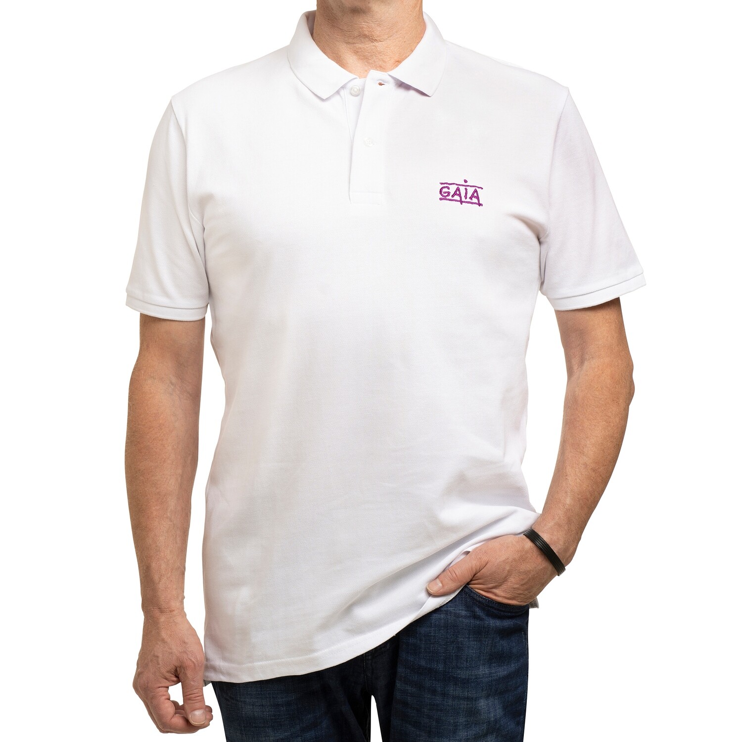 poloshirt &#39;GAIA&#39; (men)