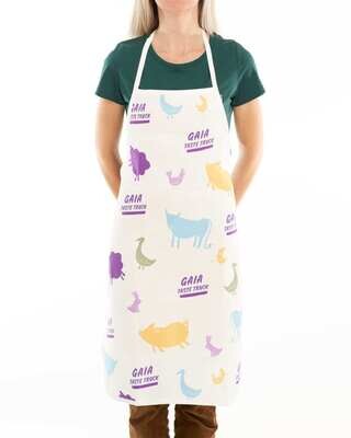 kitchen apron 'Food fighters'