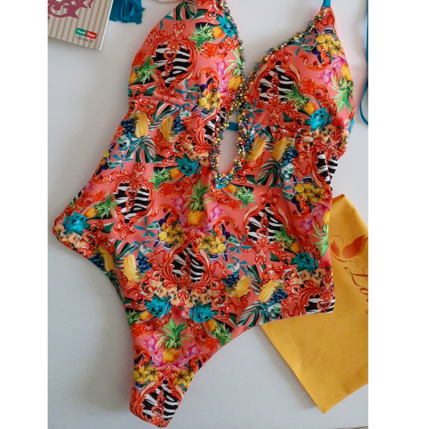 Coralina one pices swimwear