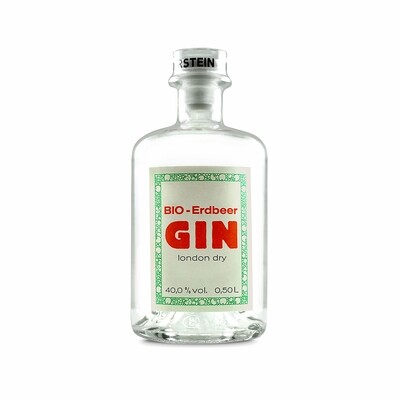 Bio Erdbeer Gin