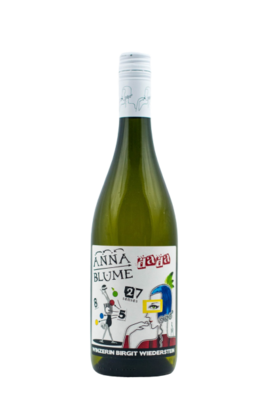 Anna Blume 2025 Hárslevelü BIO