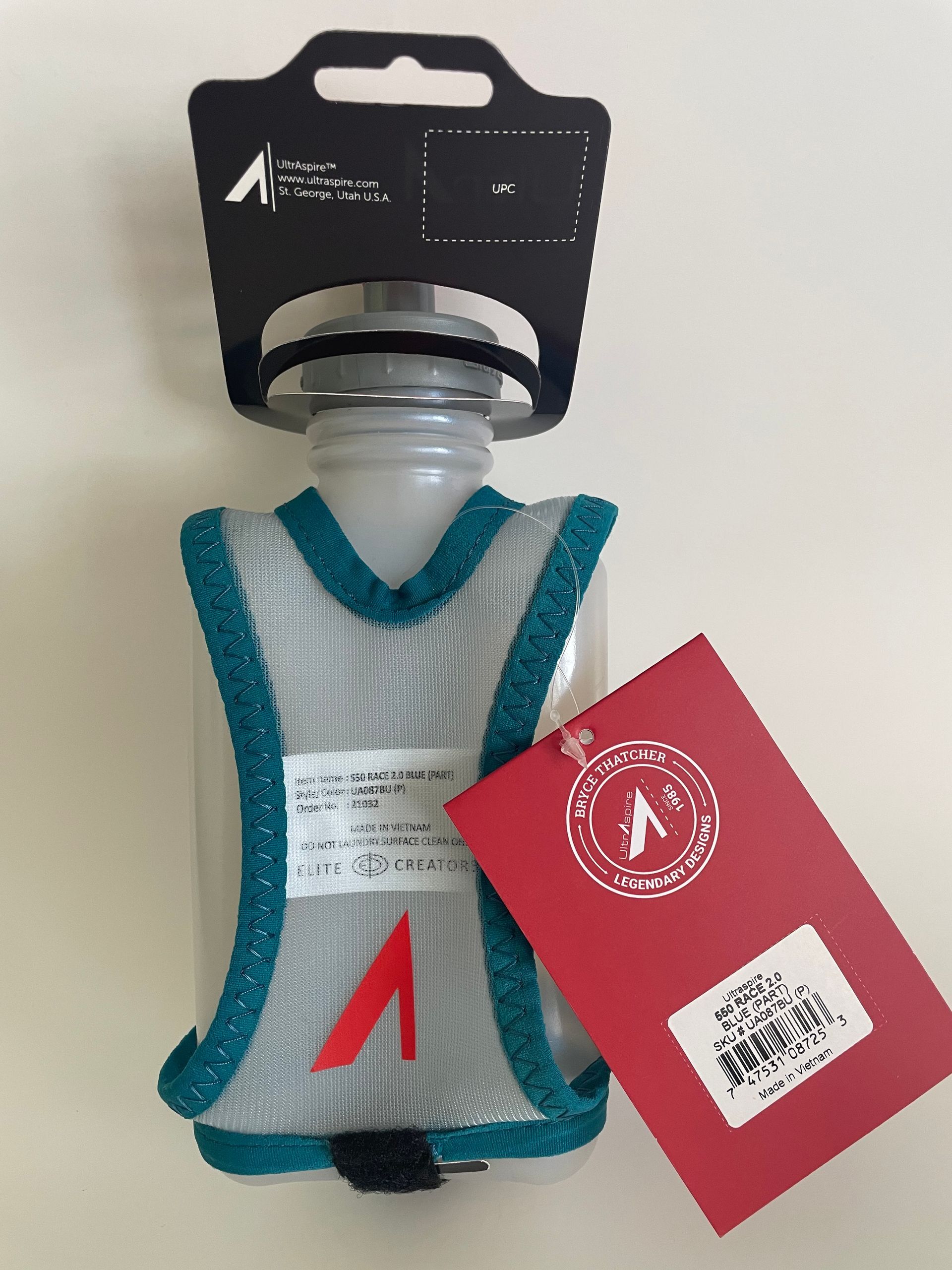 UltrAspire 550 Race 2.0 Handheld