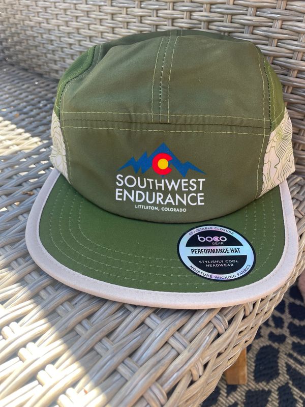BOCO Running Hat
