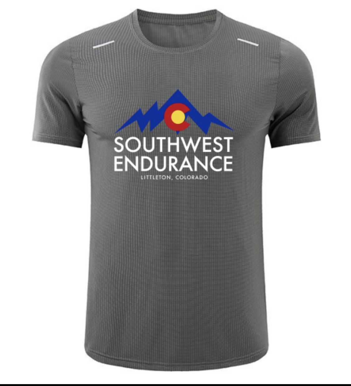 Run Time Tech Shirt