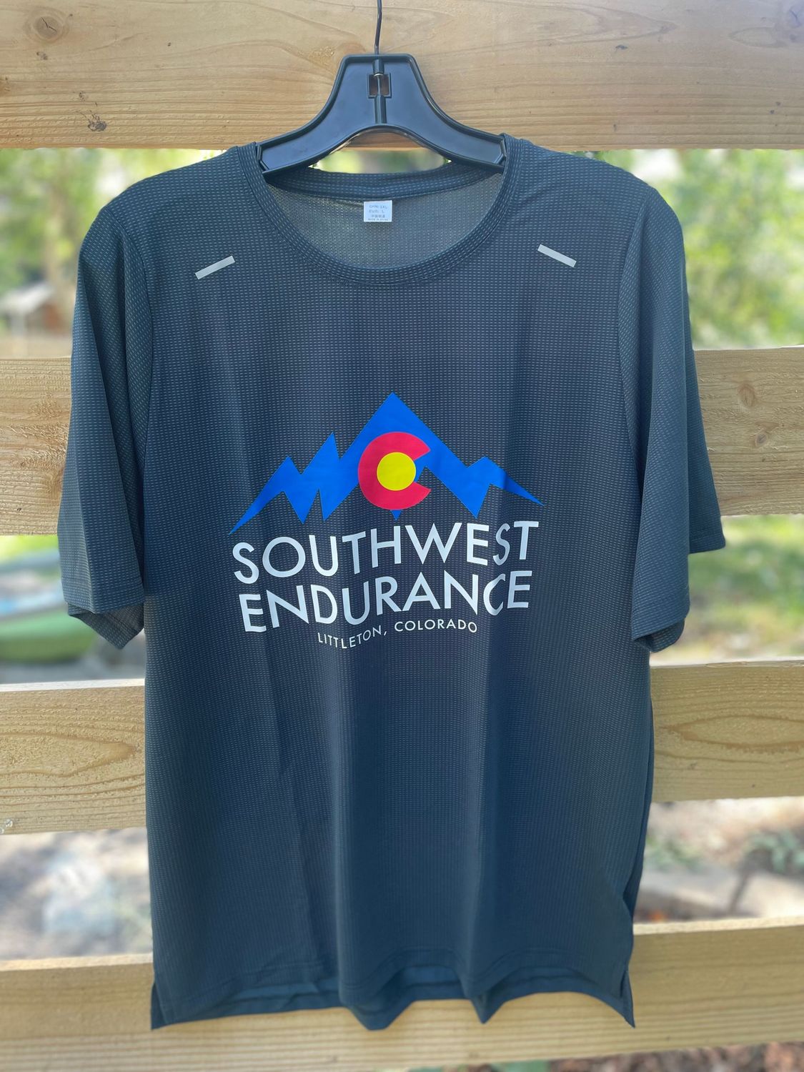 Run Time Tech Shirt