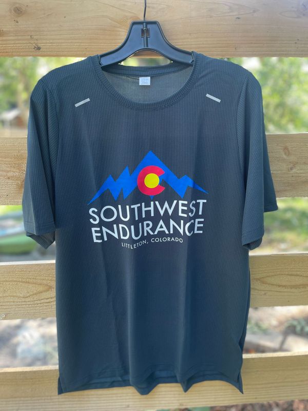 Run Time Tech Shirt