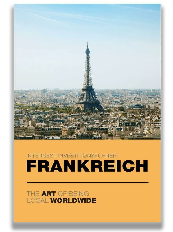 InterGest Investitionsführer Frankreich InterGest Investitionsführer Frankreich