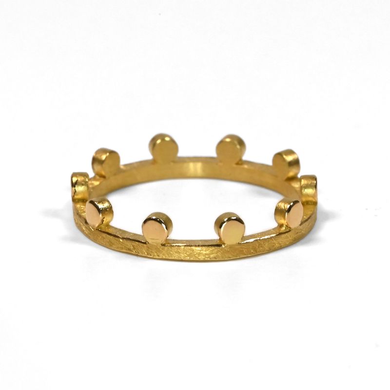 Bague de reine