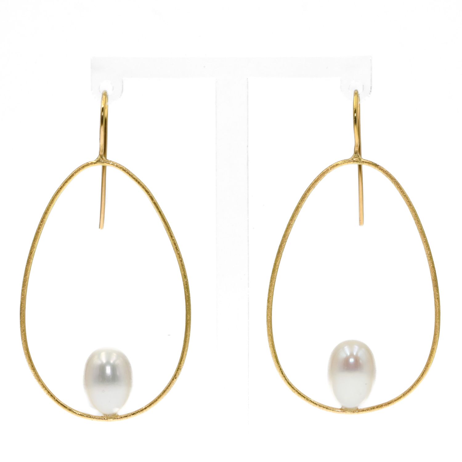 Boucles d’oreilles “Eggs&quot;
