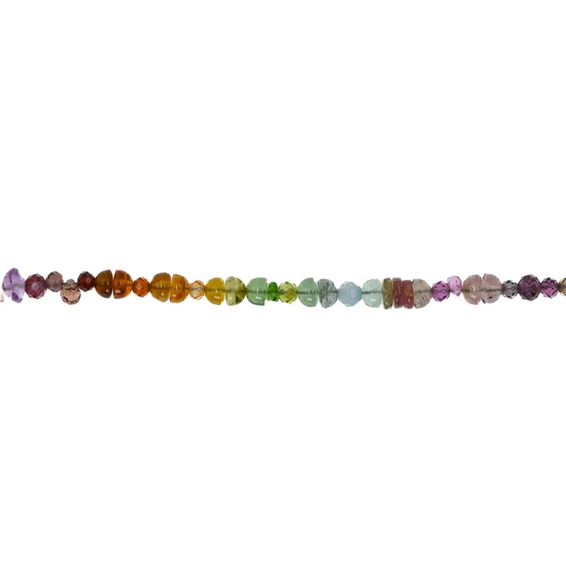 Collier de pierres fines (petites)