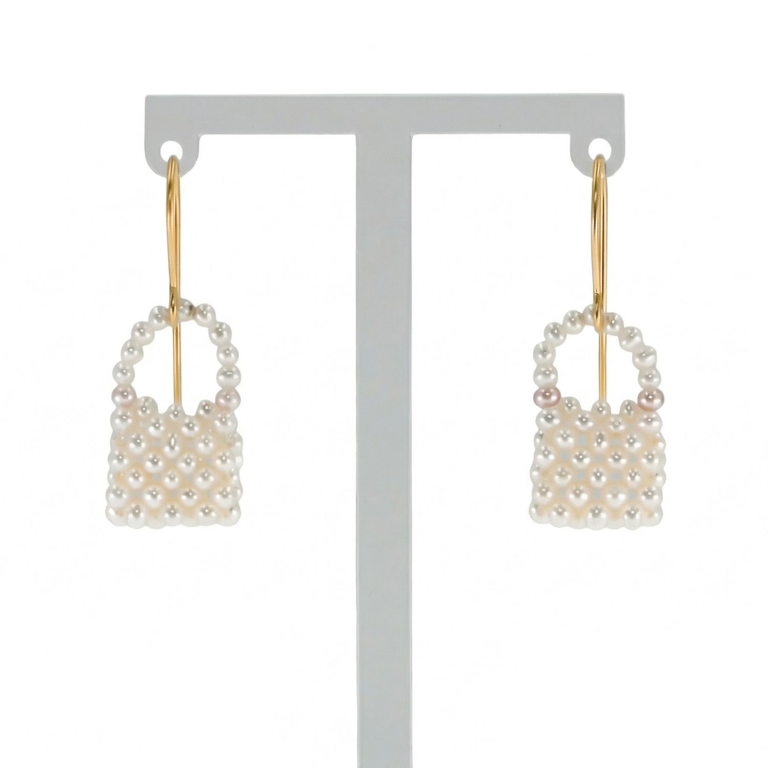 Boucles sac à main