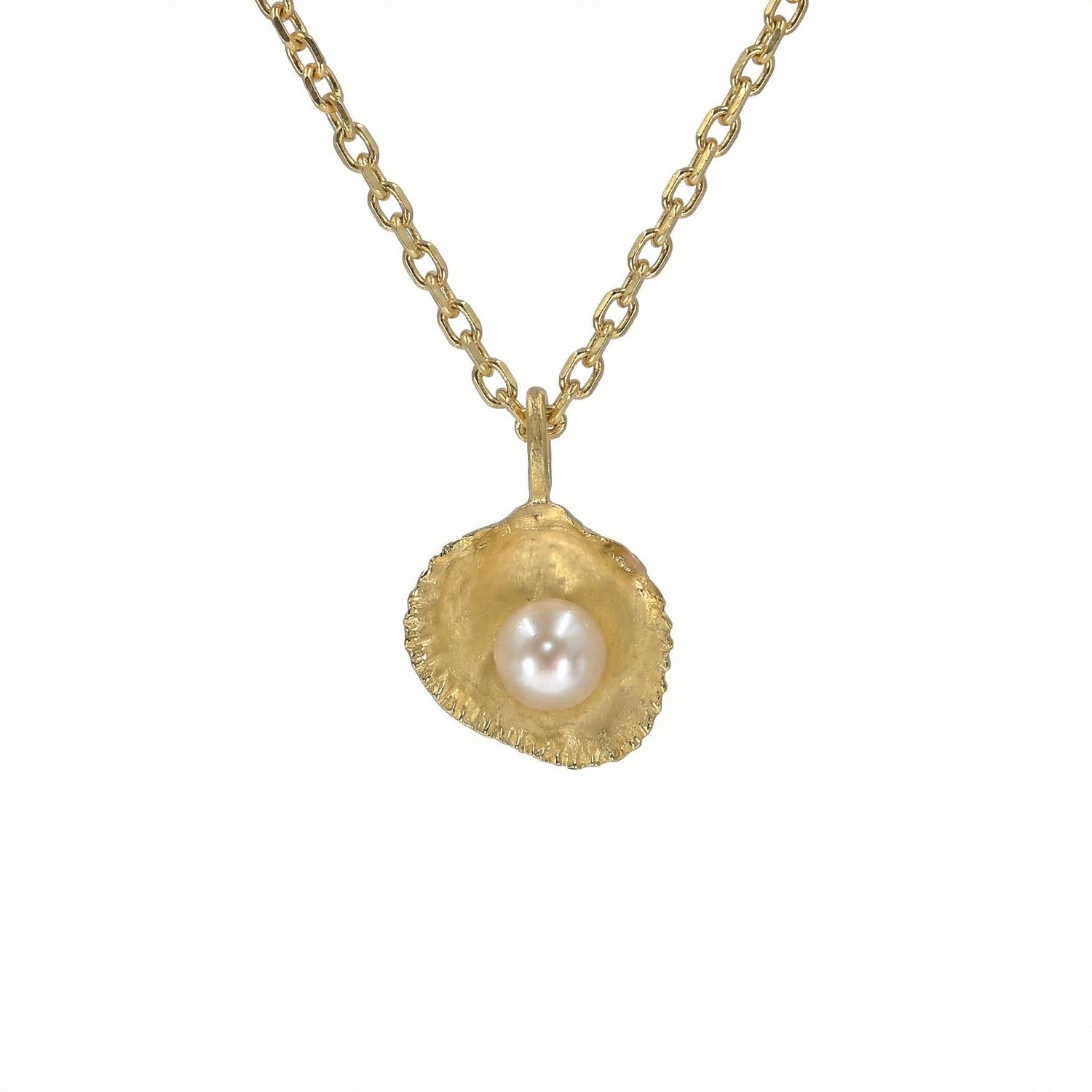Pendentif coquillage
