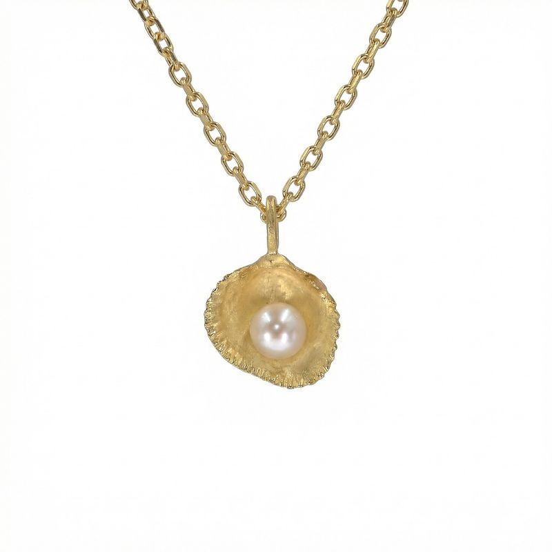 Pendentif coquillage Pendentif coquillage