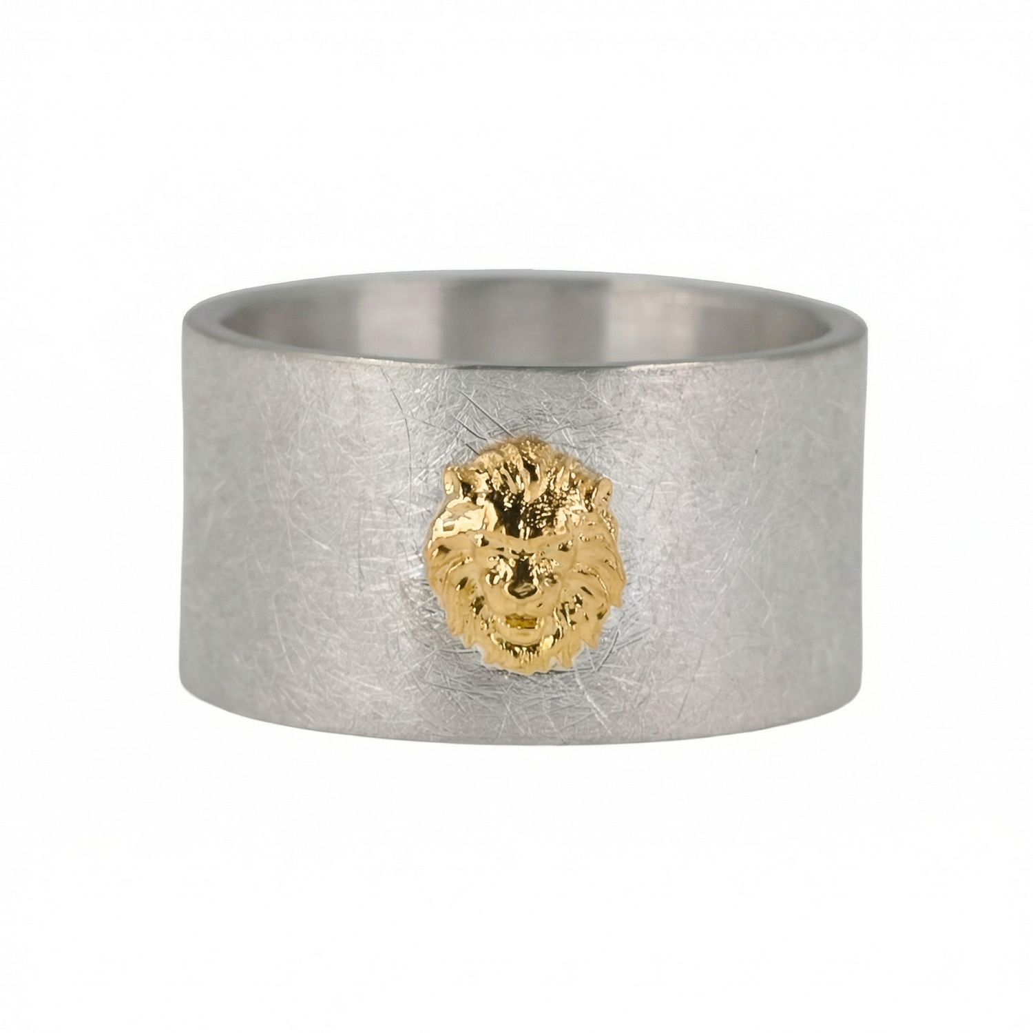 Bague “lion"