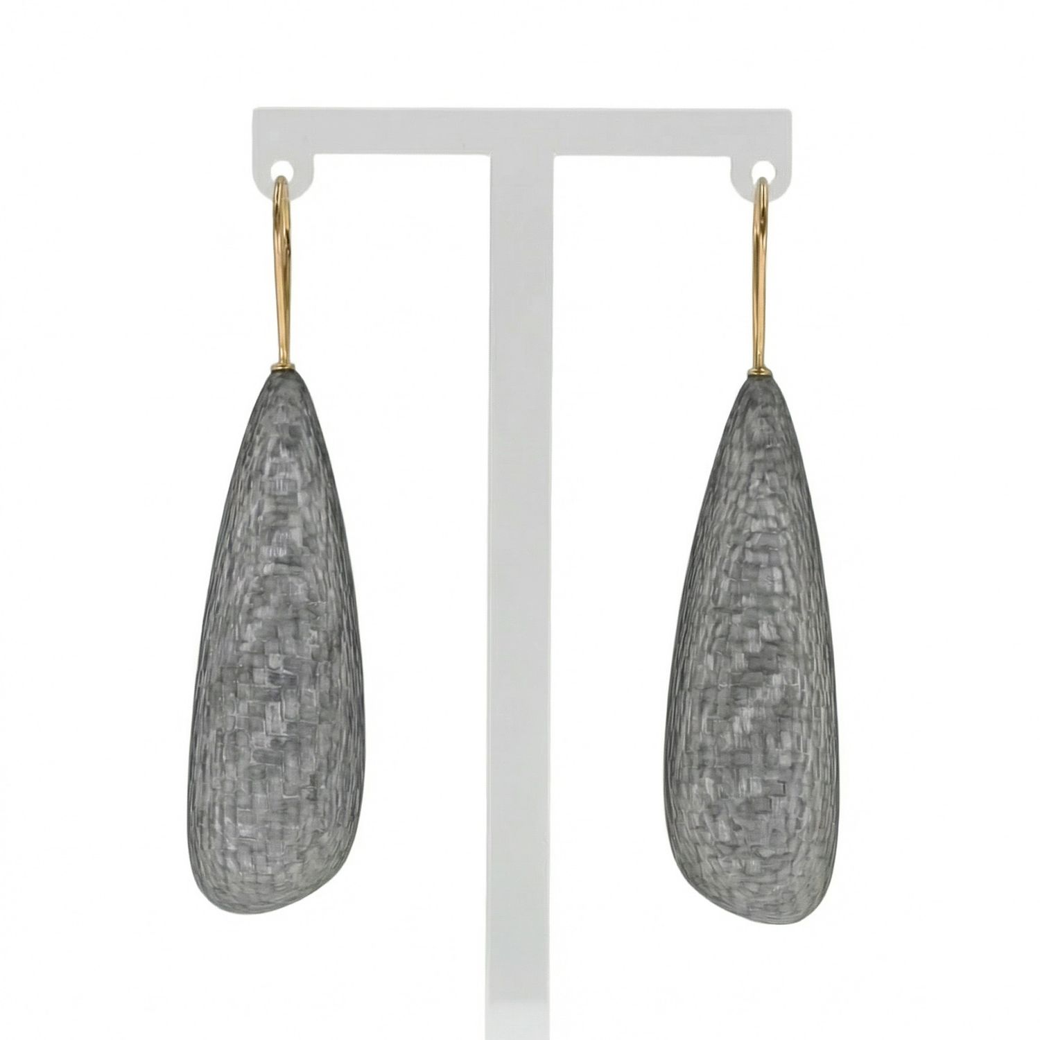 Boucles longues en carbone