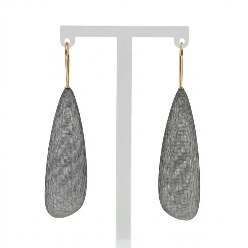Boucles longues en carbone Boucles longues en carbone