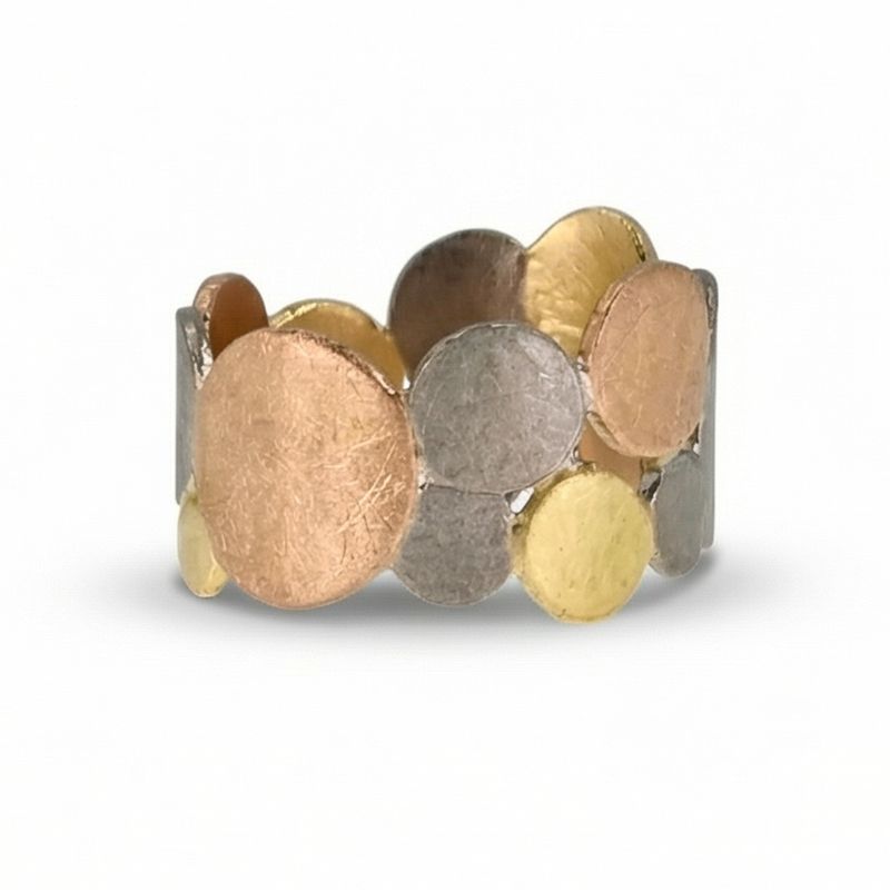 Bague confettis Bague confettis