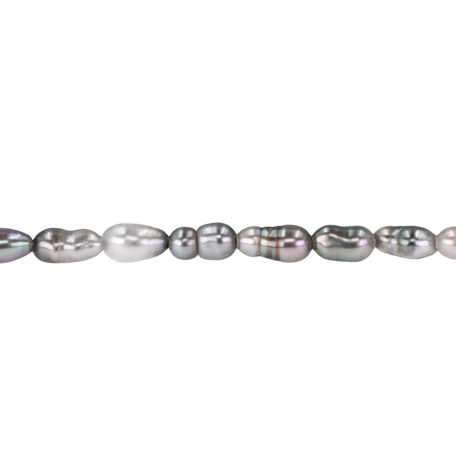 Collier en fines perles Collier en fines perles