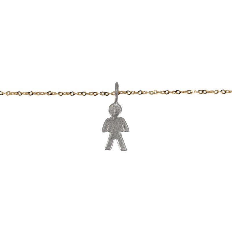 Pendentif petit garçon Pendentif petit garçon