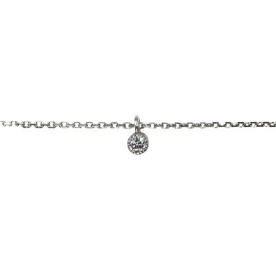 Diamant en pendentif Diamant en pendentif
