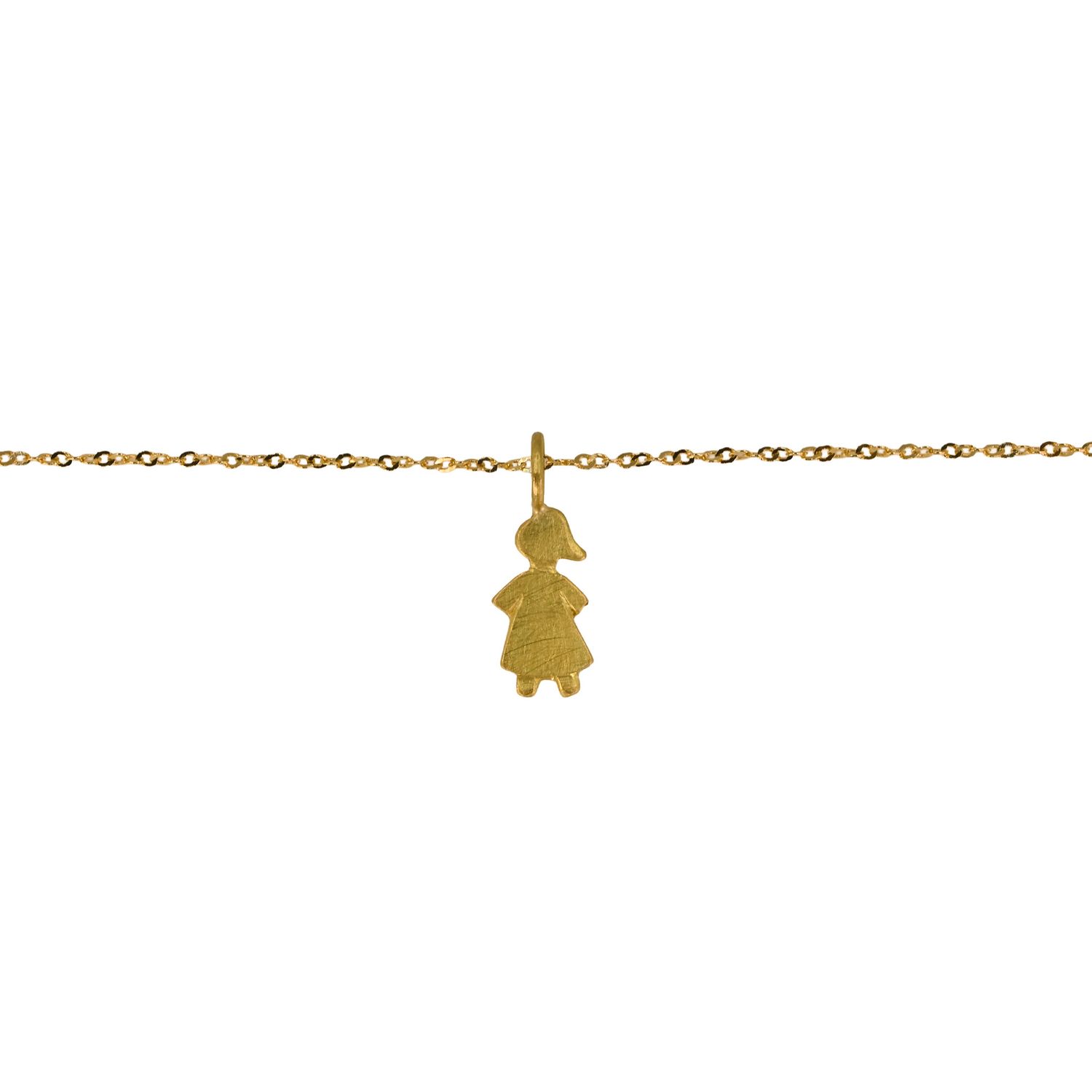 Pendentif petite fille Pendentif petite fille