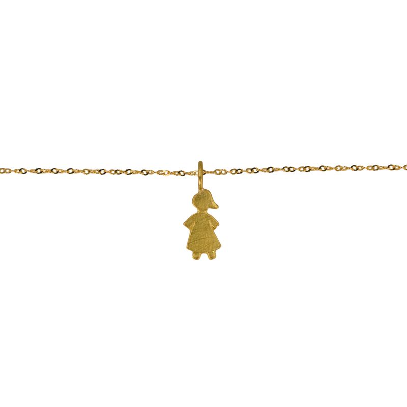 Pendentif petite fille Pendentif petite fille