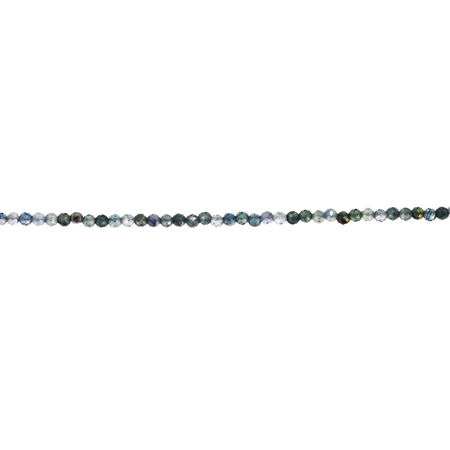 Collier en saphirs Collier en saphirs