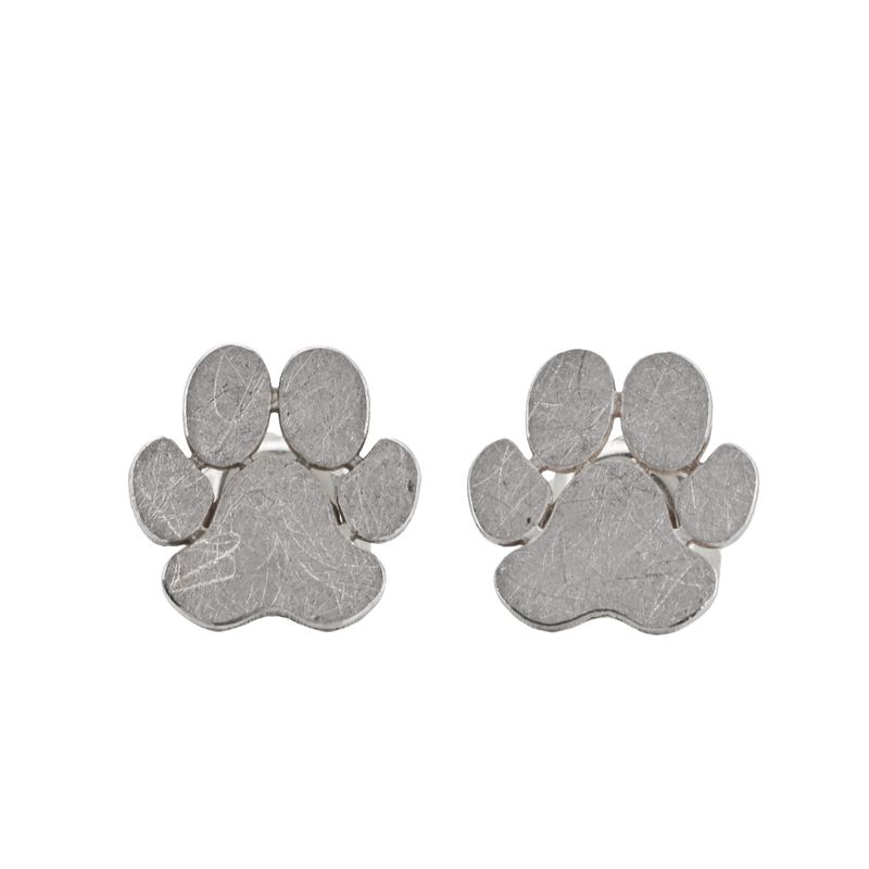 Boucles d’oreilles en petite patte Boucles d’oreilles en petite patte