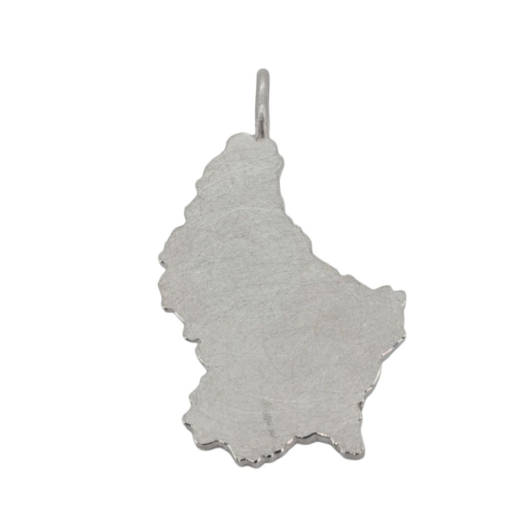 Pendentif Luxembourg (argent) Pendentif Luxembourg (argent)