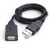 Adaptador USB 2.0 A/A