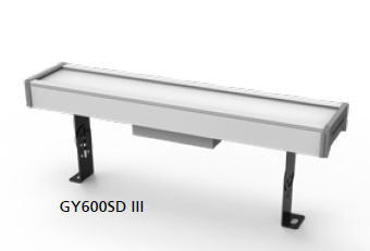 Barra de led Industrial 3000 Lúmenes