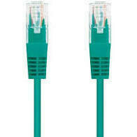 Cable red Cat6 verde RJ45 2mts.