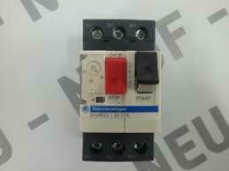 Disyuntor Motor GV2ME22 Telemecanique