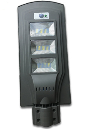 Farola solar jardin 90W