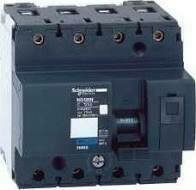 Interruptor Aut. Magnetotermico Multi9 NG125N C40A