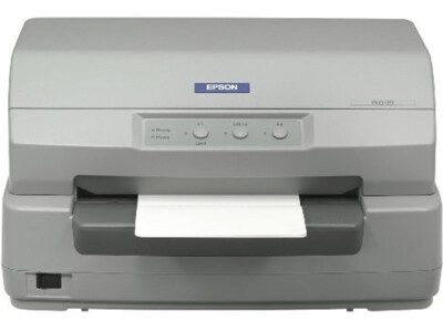 Impresora Financiera PLQ-20 Epson
