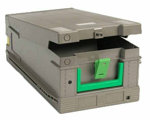 Standard Plastic Currency NCR Cassette