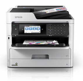 EPSON WORKFORCE PRO WF-C5710DWF
