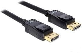 Cable HDMI Display Port macho a macho 1,5mts.