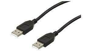 Cable 140/3HS 2:0 HI-SP USB A/A 3 mts.