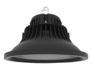 HOOK 9600 lúmenes Foco Industrial de Techo