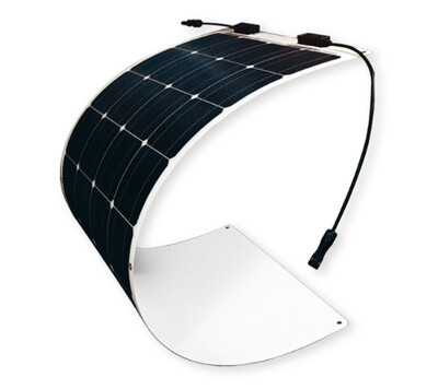 Panel solar flexible para RV