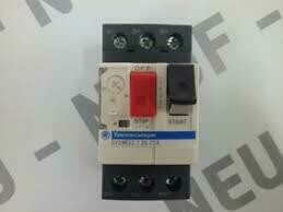 Disyuntor Motor GV2ME22 Telemecanique