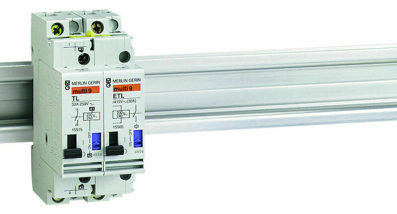 Telerruptor TL 15515 Merlin Gerin