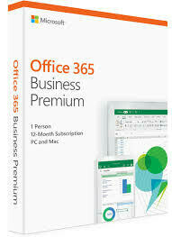 Microsoft Office 365 Business Premium ESD (clave digital)
