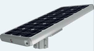 SOLAR LINE LUMINARIA LED 150lm/W