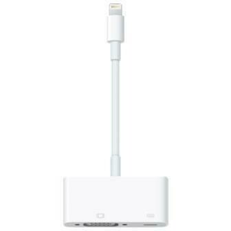 ADAPTADOR LIGHTNING A VGA APPLE