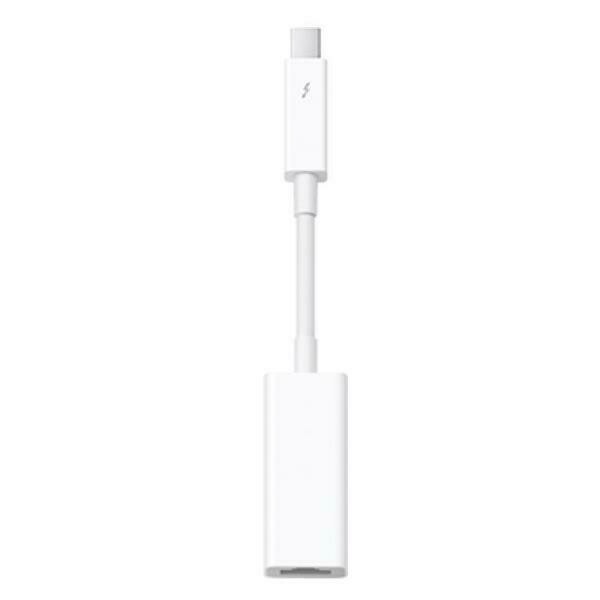 Adaptador de Thunderbolt a Gigabit Ethernet APPLE