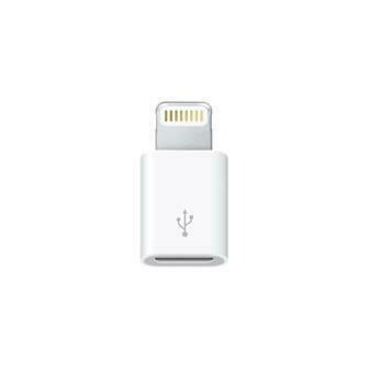ADAPTADOR LIGHTNING A MICRO USB APPLE