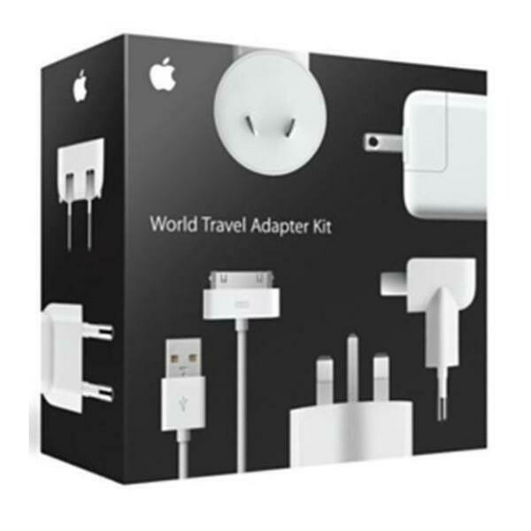 KIT ADAPT WORLD TRAVEL SIN CABLES APPLE